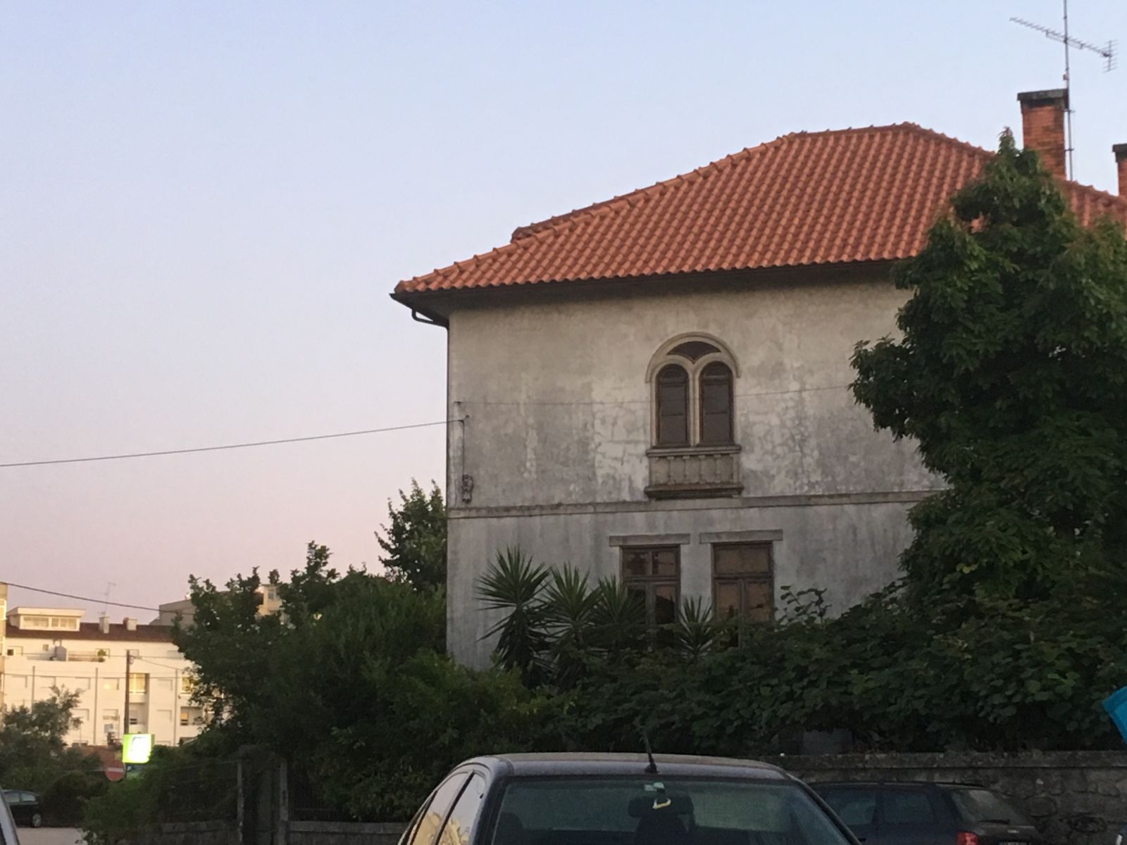 Câmara Municipal de Oliveira de Frades - Limpeza de terreno