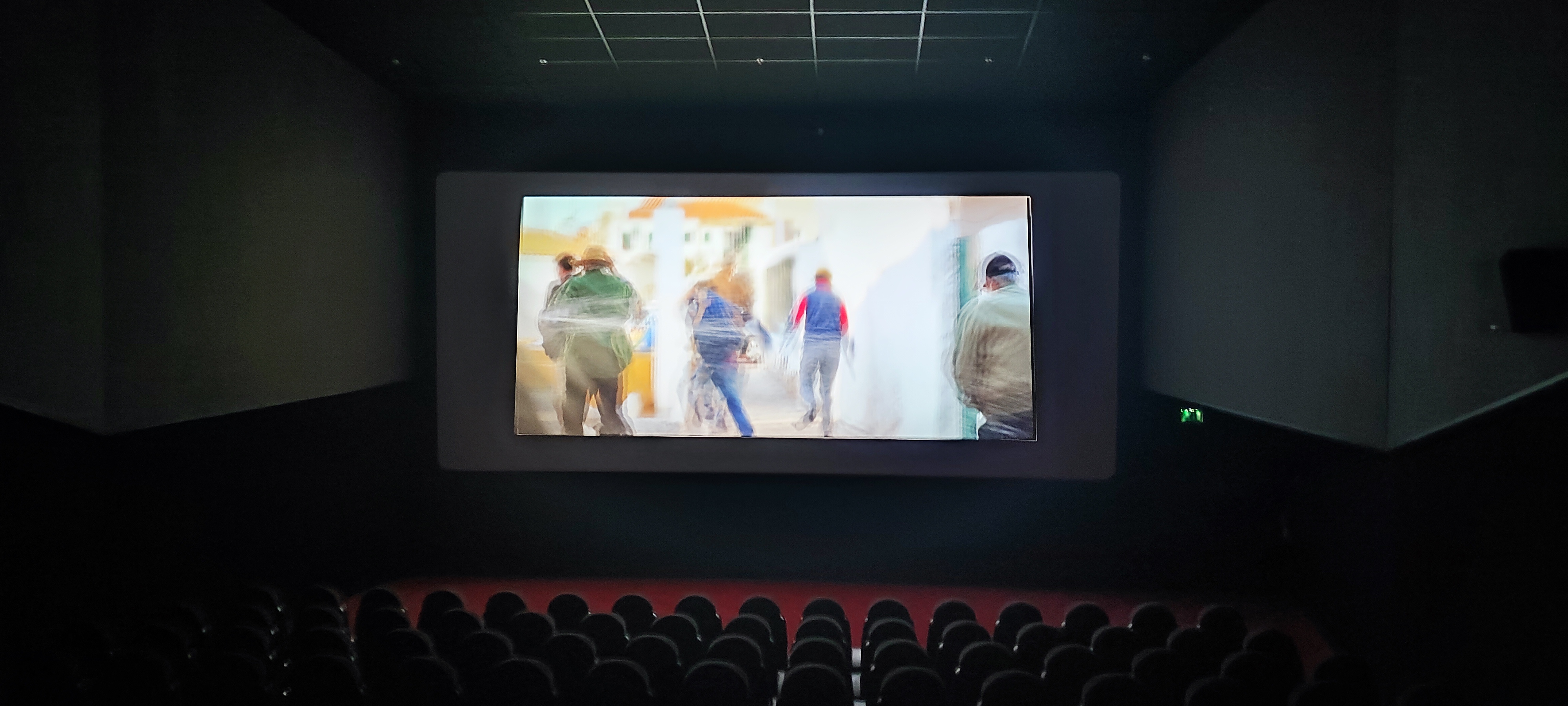 Cineplace - Um autêntico atentado à cultura e uma fraca qualidade prestada aos clientes de Leiria